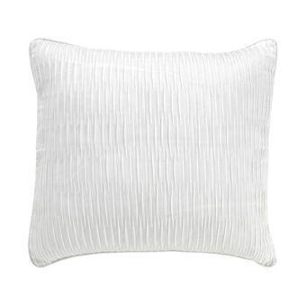 Cushion cover Alexandra House Living White 50 x 50 cm