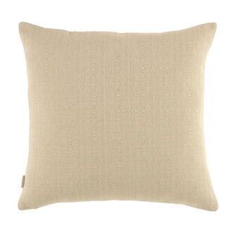 Cushion cover Alexandra House Living Beige 50 x 50 cm