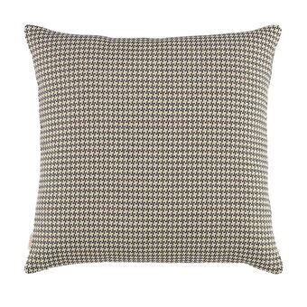 Cushion cover Alexandra House Living Blue 50 x 50 cm