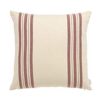 Cushion cover Alexandra House Living Burgundy 50 x 50 cm