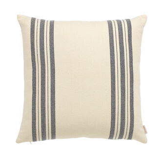 Cushion cover Alexandra House Living Blue 50 x 50 cm