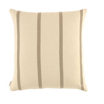 Cushion cover Alexandra House Living Beige 50 x 50 cm