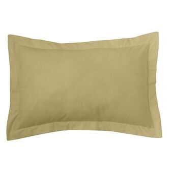 Cushion cover Alexandra House Living Light brown 50 x 75 cm