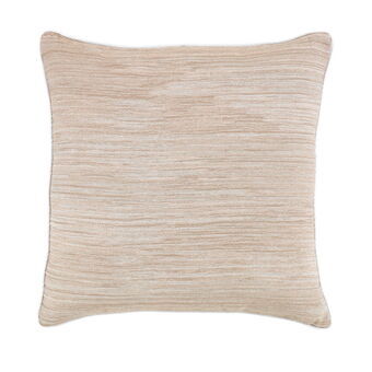 Cushion cover Alexandra House Living Taver Beige 50 x 50 cm