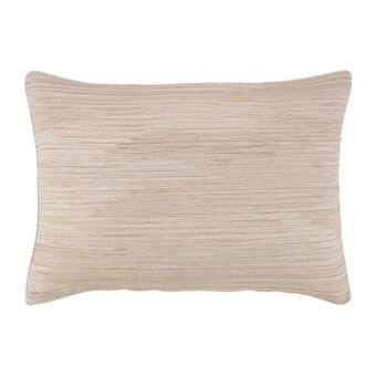 Cushion cover Alexandra House Living Taver Beige 50 x 70 cm