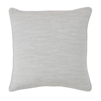 Cushion cover Alexandra House Living Taver Grey 50 x 50 cm