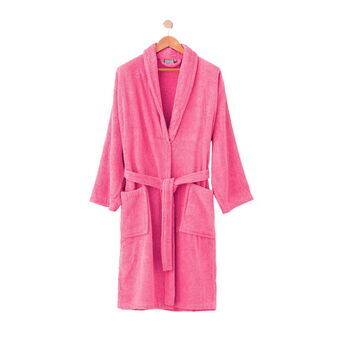 Dressing Gown Paduana Fuchsia 450 g/m² 100% cotton