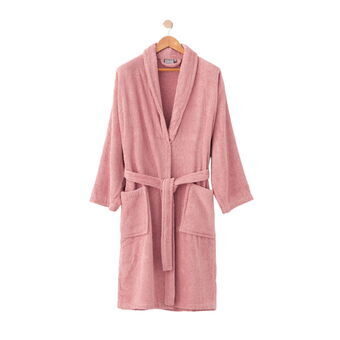 Dressing Gown Paduana Nude Meat 450 g/m² 100% cotton