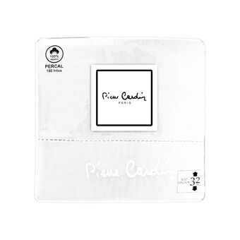 Bedding set Pierre Cardin ARCADIA White Single