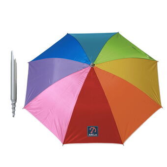 Sunshade 180 cm UPF 50+ Rainbow