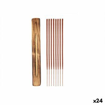 Incense set Sandalwood (24 Units)