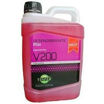 Degreaser VINFER V200 PLUS 5 L