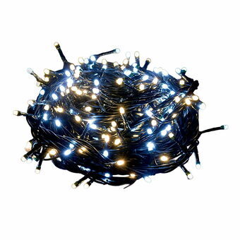 Wreath of LED Lights 25 m White 6 W