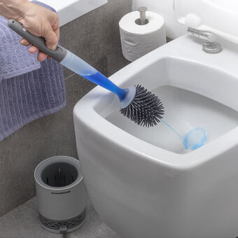 Toilet Brush with Detergent Dispenser Bruilet InnovaGoods