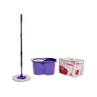 Cleaning bucket Duett 900-Lila (3 pcs)