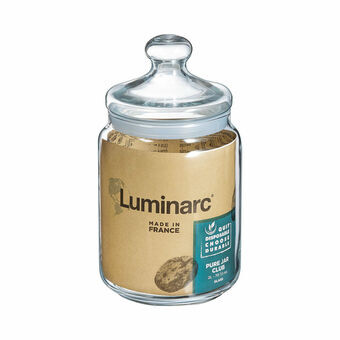 Tin Luminarc Club Crystal Transparent (2 L)