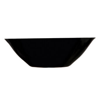 Salad Bowl Luminarc Carine Npir Black Ø 27 cm