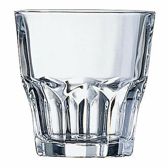 Set of glasses Arcoroc Granity Transparent 6 Pieces (20 cl)