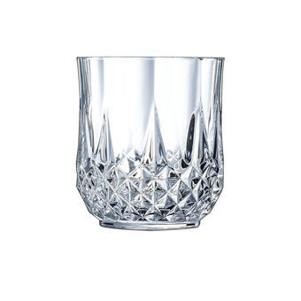 Glass Cristal d’Arques Paris Transparent (32 cl)