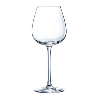 Wine glass Éclat Emotions Transparent Glass (47 cl)