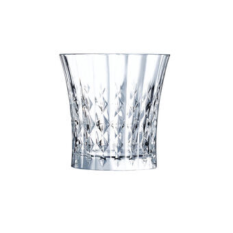 Glass Cristal d’Arques Paris Lady Diamond Transparent (27 cl)