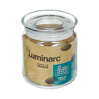 Tin Luminarc Pure Crystal Transparent (0,75 L)