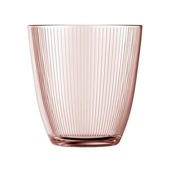 Glasses Luminarc Pink Glass (0,31 L)