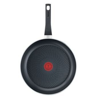 Pan Tefal C27206 Black Aluminium Ø 28 cm