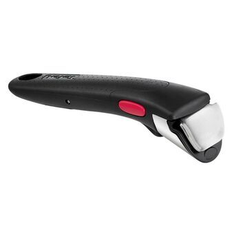 Handle Tefal Black Red/Black Plastic