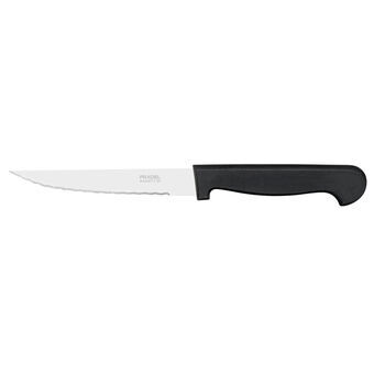 Meat Knife Pradel essentiel Black Metal