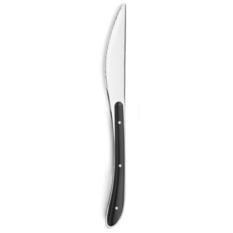 Table knife Amefa Bistro Metal Bicoloured (23 cm)