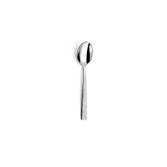 Set of Spoons Amefa Havane Jungle Metal Stainless steel Coffee 12 Units