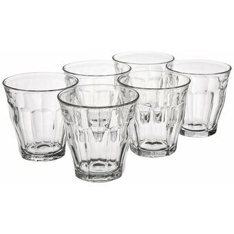 Set of glasses Duralex Picardie 25 cl 6 Pieces