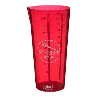 Measuring beaker Secret de Gourmet 500 ml polypropylene