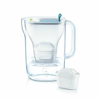 Filter jug Brita 4006387080396 2,4 L Blue Plastic