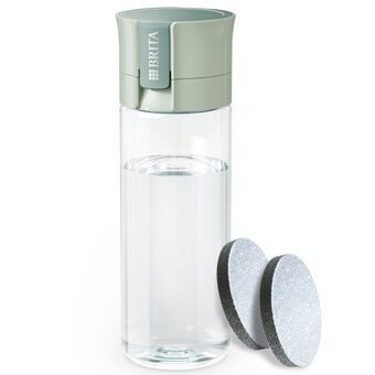 Filter bottle Brita 1052263 Green 600 ml