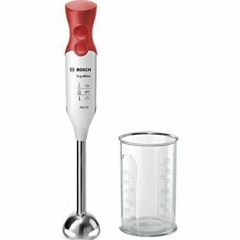 Hand-held Blender BOSCH 600 ml White