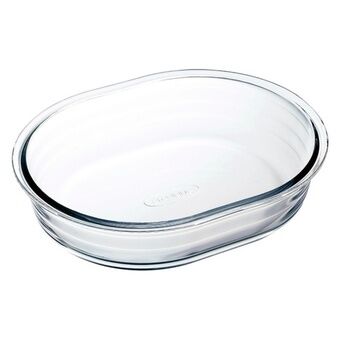 Cake Mould Ô Cuisine Glass (25 cm)