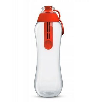 Bottle with Carbon Filter Dafi POZ00976                        Red 500 ml