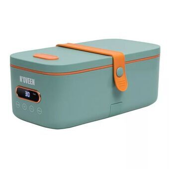 Lunch box N\'oveen MLB911 Green 1 L