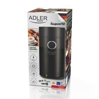 Electric Grinder Adler AD 4446bs 150 W Black