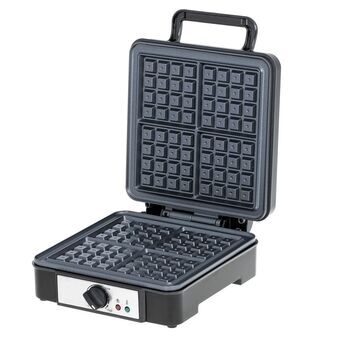 Waffle Maker Camry AD3049 Black 1800 W