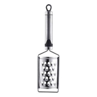 Grater San Ignacio Stainless steel Silver Silver