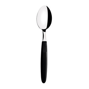 Set of Spoons Tramontina Ipanema Black Stainless steel (3 Units)