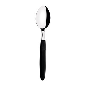 Teaspoons Tramontina Ipanema Black 3 Units