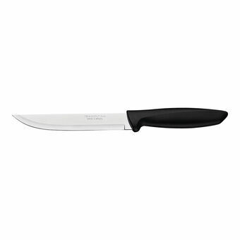 Kitchen Knife Tramontina Plenus Black 6" Stainless steel