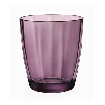 Glass Bormioli Rocco Pulsar Purple Glass (305 ml)