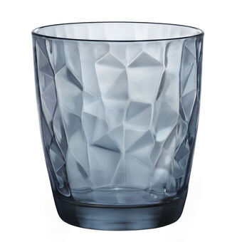 Glass Bormioli Rocco Diamond Blue Glass (390 ml)