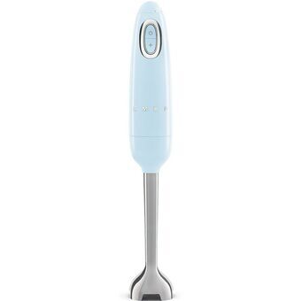 Hand-held Blender Smeg HBF11PBEU Blue Grey