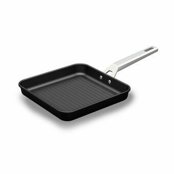 Grill Valira 4678/25 Induction Cast aluminium 23 x 23 cm